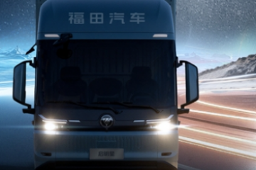 全新平臺 巔峰力作 歐馬可智慧生態高端純電輕卡即將到來！